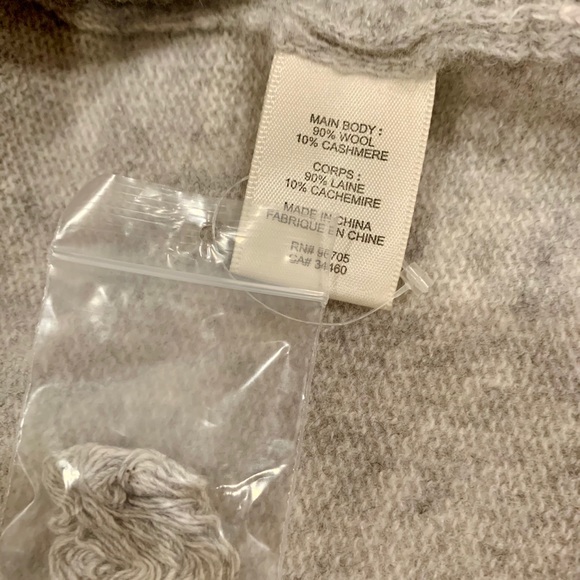 Rebecca Taylor Cashmere Sweater - Picture 7 of 8